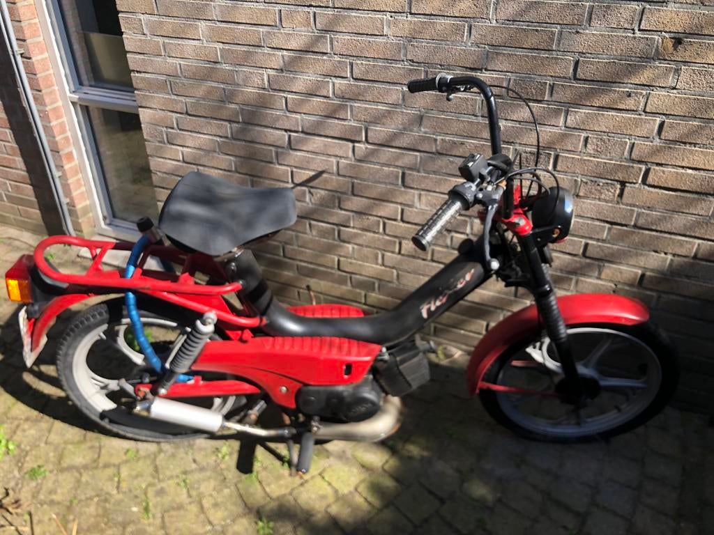 Tomos Flexer, Ophalen, Gebruikt, Flexer