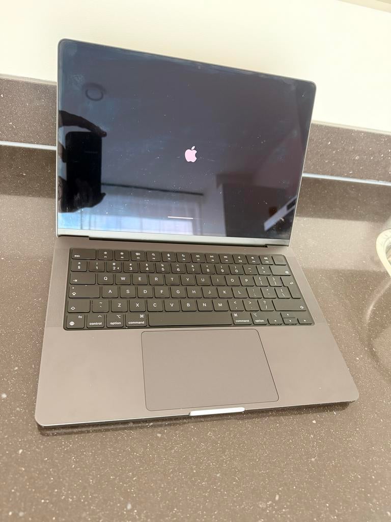MacBook Pro 14 M4 16GB/1TB in uitstekende staat, Computers en Software, Apple Macbooks, MacBook Pro, Qwerty, Ophalen of Verzenden