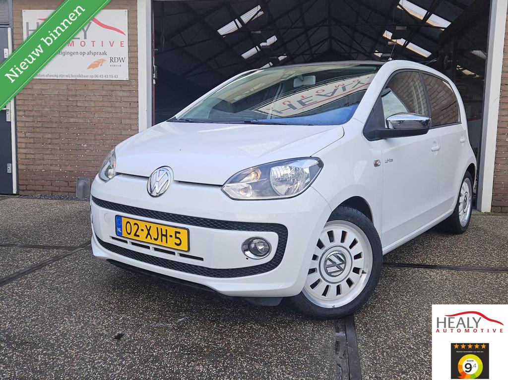 Volkswagen Up! 1.0 high up! BlueMotion|Panodak|2012|111dkm, Euro 5, Gebruikt, Up!, 840 kg