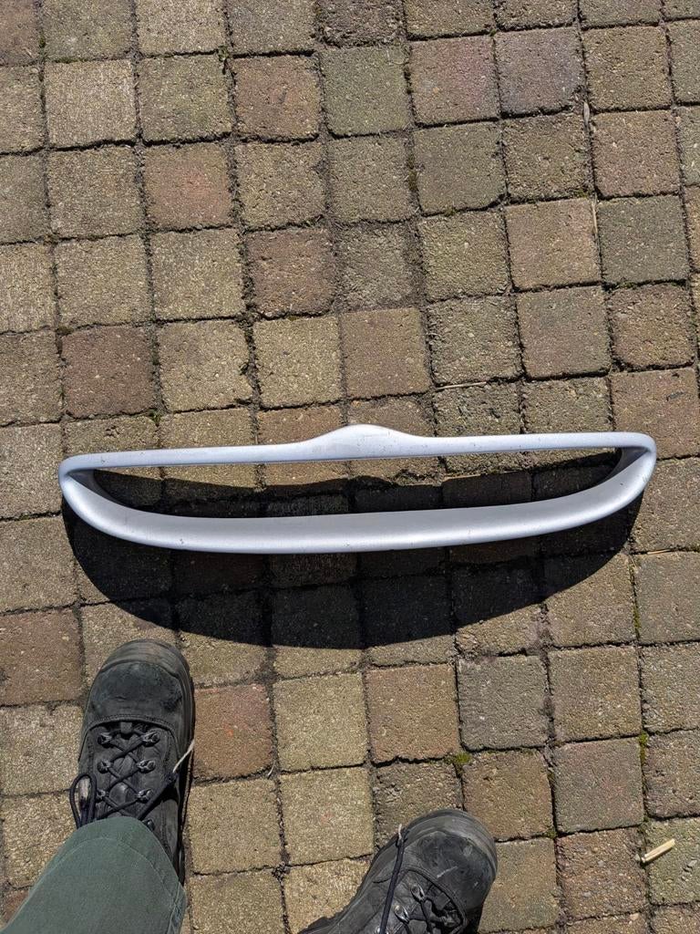 Sport grill citroën Saxo, Auto-onderdelen, Carrosserie en Plaatwerk, Ophalen of Verzenden, Citroën, Bumper