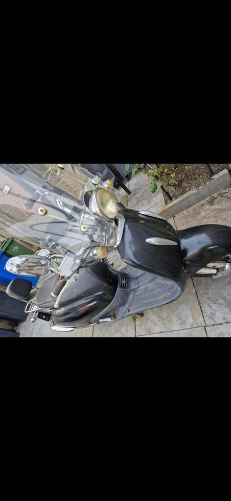 Scooter - met gebreken- Start Niet, Fietsen en Brommers, Ophalen of Verzenden