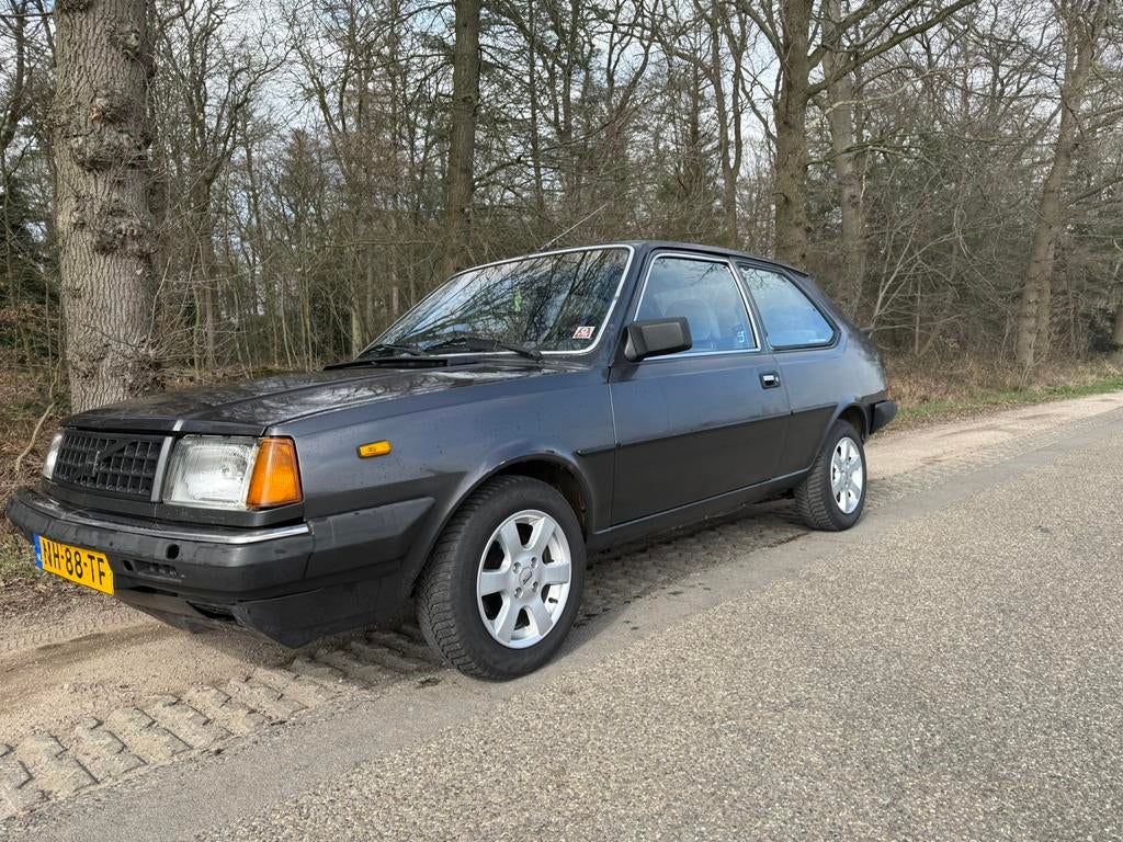 Volvo 360 1985 nieuwe apk, Ophalen, Gebruikt