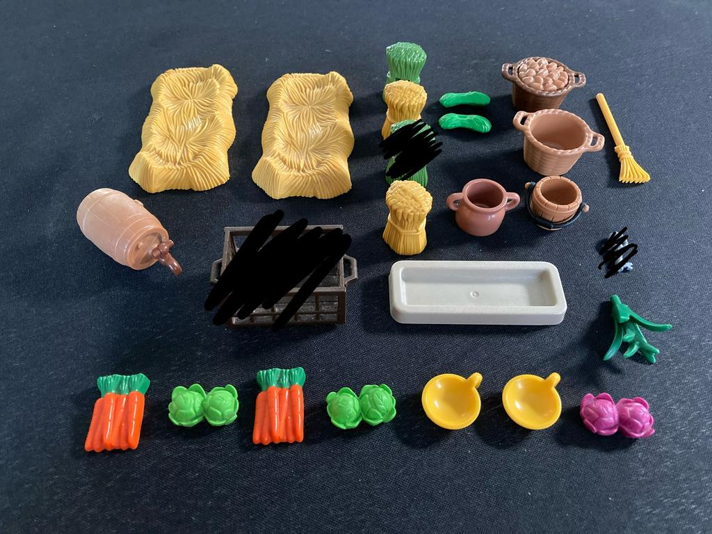 Playmobil stro ed…, Kinderen en Baby's, Ophalen of Verzenden, Zo goed als nieuw