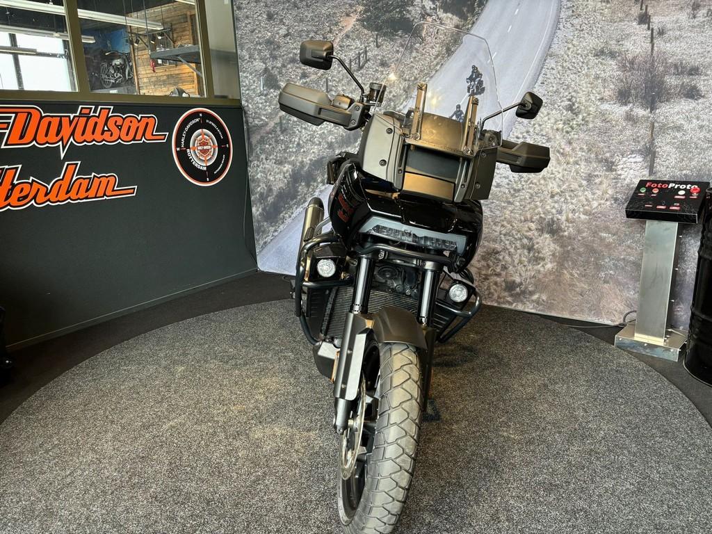 Harley-Davidson Pan America (bj 2022), Bedrijf, Toermotor, Sales@harleydavidsonrotterdam.nl, Harley-Davidson Benelux B.V.