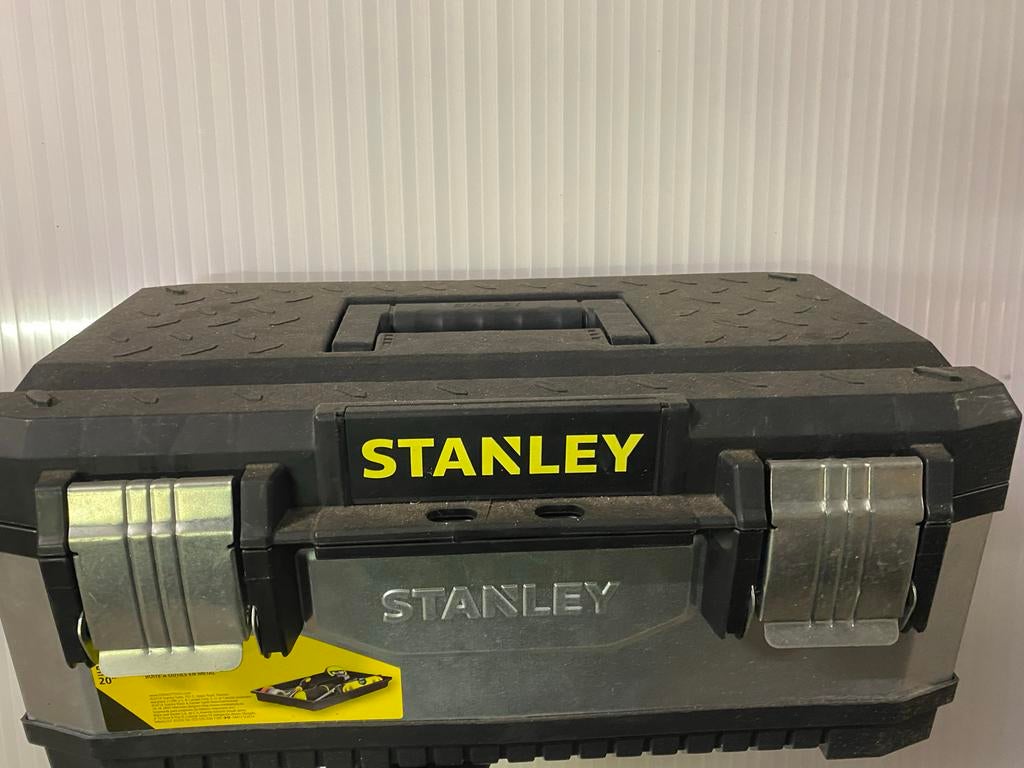 Diverse gereedschapskisten te koop, Ophalen, Gebruikt