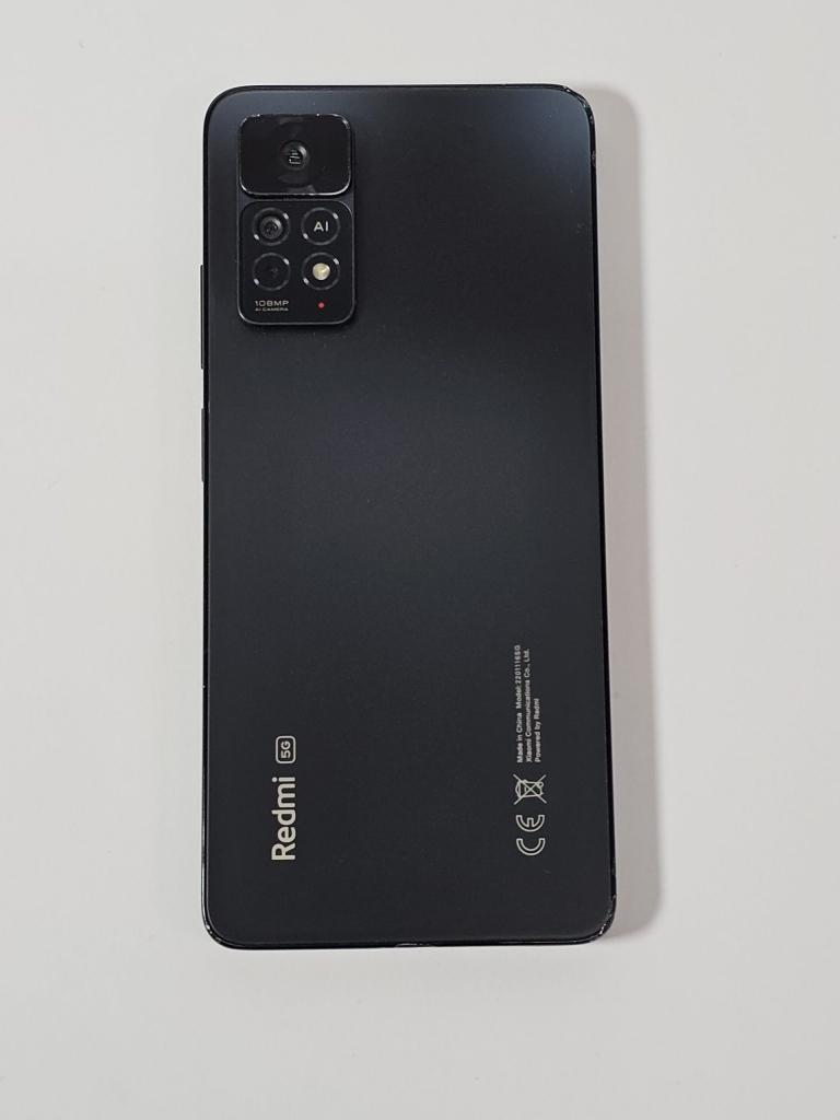 Xiaomi Redmi Note 11 Pro 5G - 128GB - Zwart | Tweedehands, Gebruikt, Support@xiaomi,com, Klassiek of Candybar, Zonder simlock