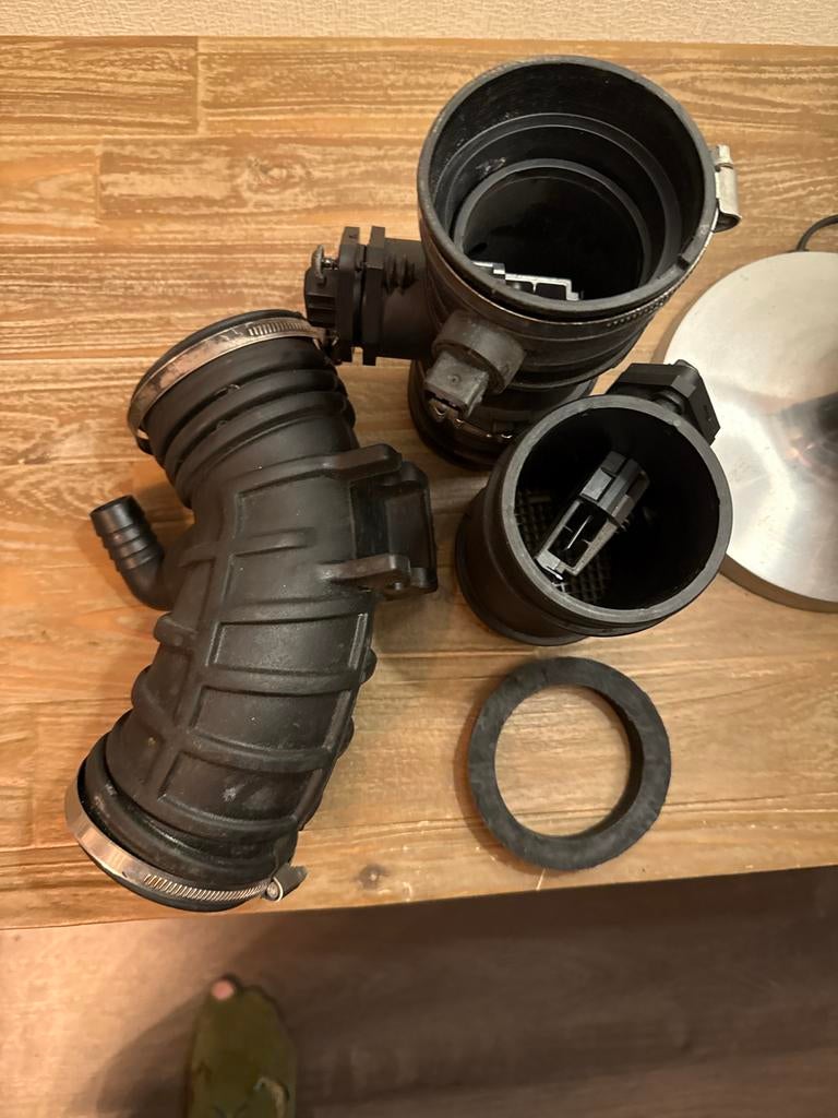 Opel Calibra V6 Bosch Luchtmassameters & Immobilizer, Ophalen of Verzenden, Gebruikt, Opel