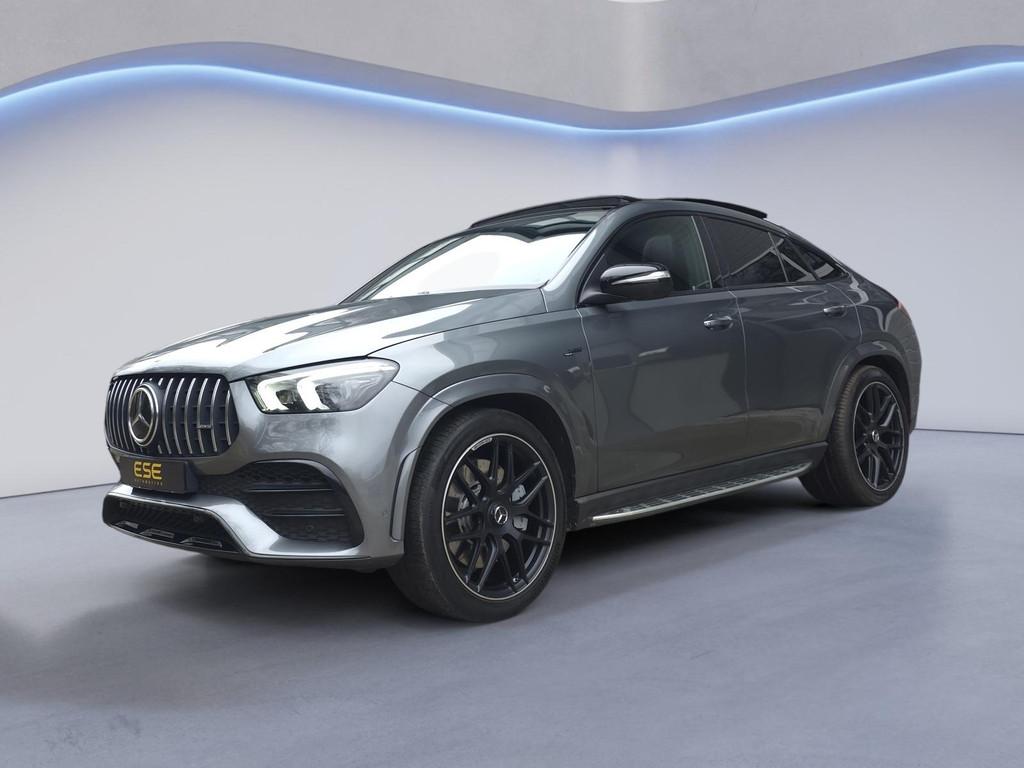 Mercedes-Benz GLE-klasse Coupé AMG 53 4MATIC+ | Pano | Memo, Auto's, Automaat, 435 pk, Gebruikt, Euro 6