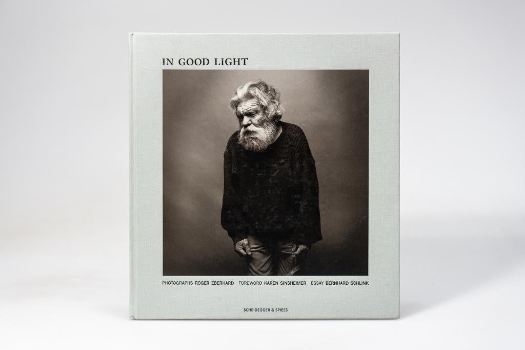 Roger Eberhard - In Good Light, Ophalen of Verzenden, Zo goed als nieuw, Fotografen