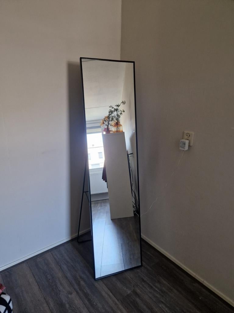 Ikea Karmsund spiegel, Ophalen, Minder dan 50 cm, Zo goed als nieuw, Minder dan 100 cm