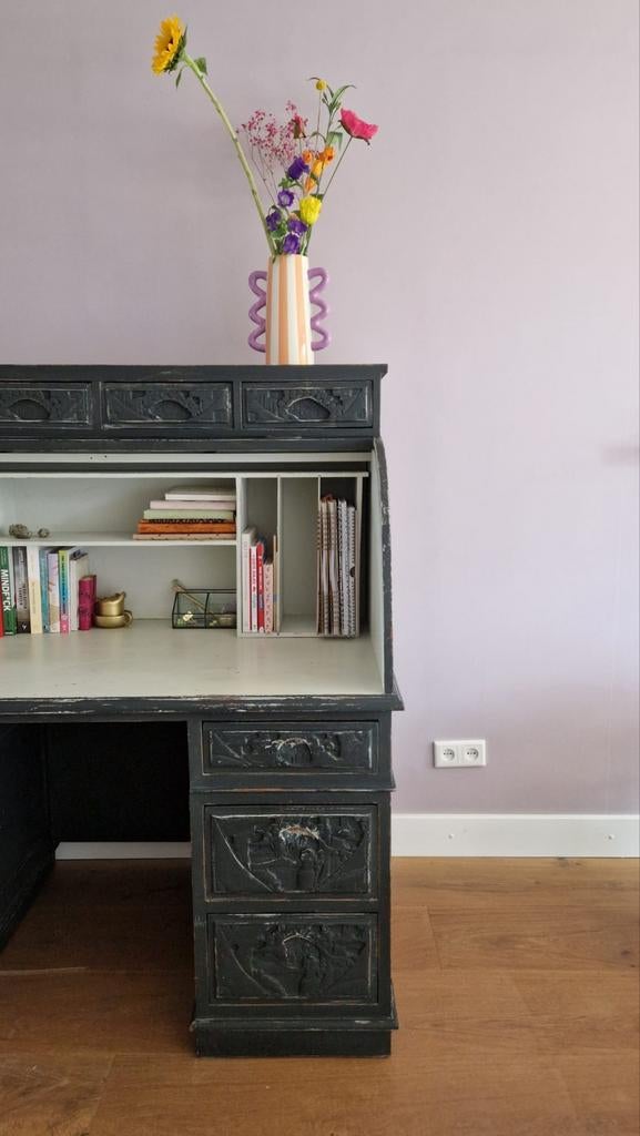 Bureau, Ophalen, Gebruikt