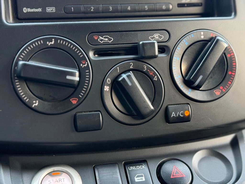 Nissan NV200 1.6 Optima-Airco-Cruise-Navi+CAmera-APK-Marge., Voorwielaandrijving, Gebruikt, Euro 6, 4 cilinders