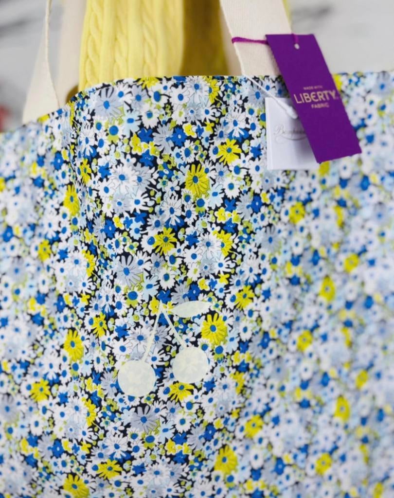 Bonpoint XL shopper tote bag strandtas NIEUW, Customercare@bonpoint.com, Bonpoint EU, Shopper, Nieuw