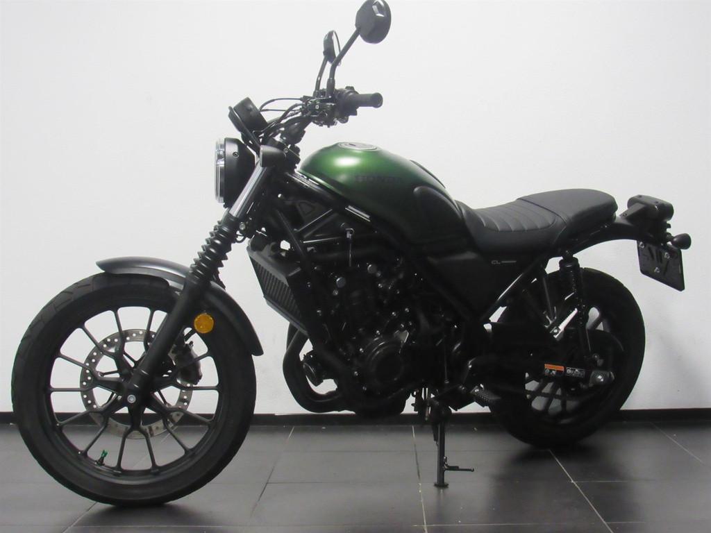 Honda CL 500 - foto 3