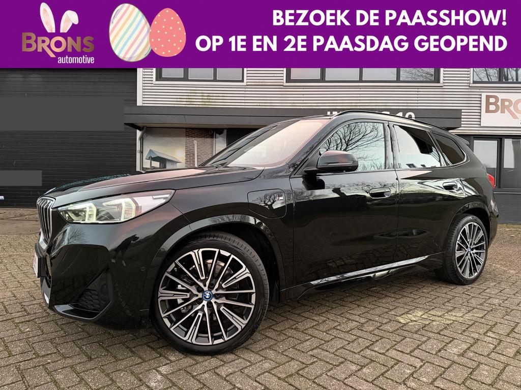 BMW X1 xDrive30e 20 inc l Pano l Zeer luxe l Hybrid, Lichtsensor, Euro 6, 16 kWh, Plug-in hybride