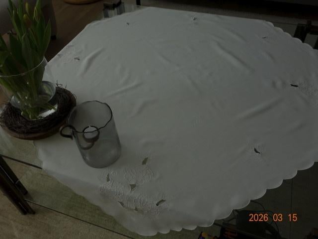 Salontafel glas, Ophalen, Klassiek, Minder dan 50 cm, Rechthoekig