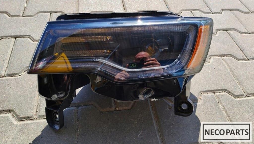 JEEP RENEGADE JEEP CHEROKEE JEEP COMPASI - II JEEP GRAND CHE, Jeep, Gebruikt, Achterklep, Ophalen of Verzenden