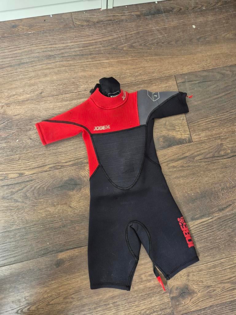 Jobe Kinder Wetsuit  maar s, Watersport en Boten, Watersportkleding, Wetsuit, Kind, Zo goed als nieuw, Jobe
