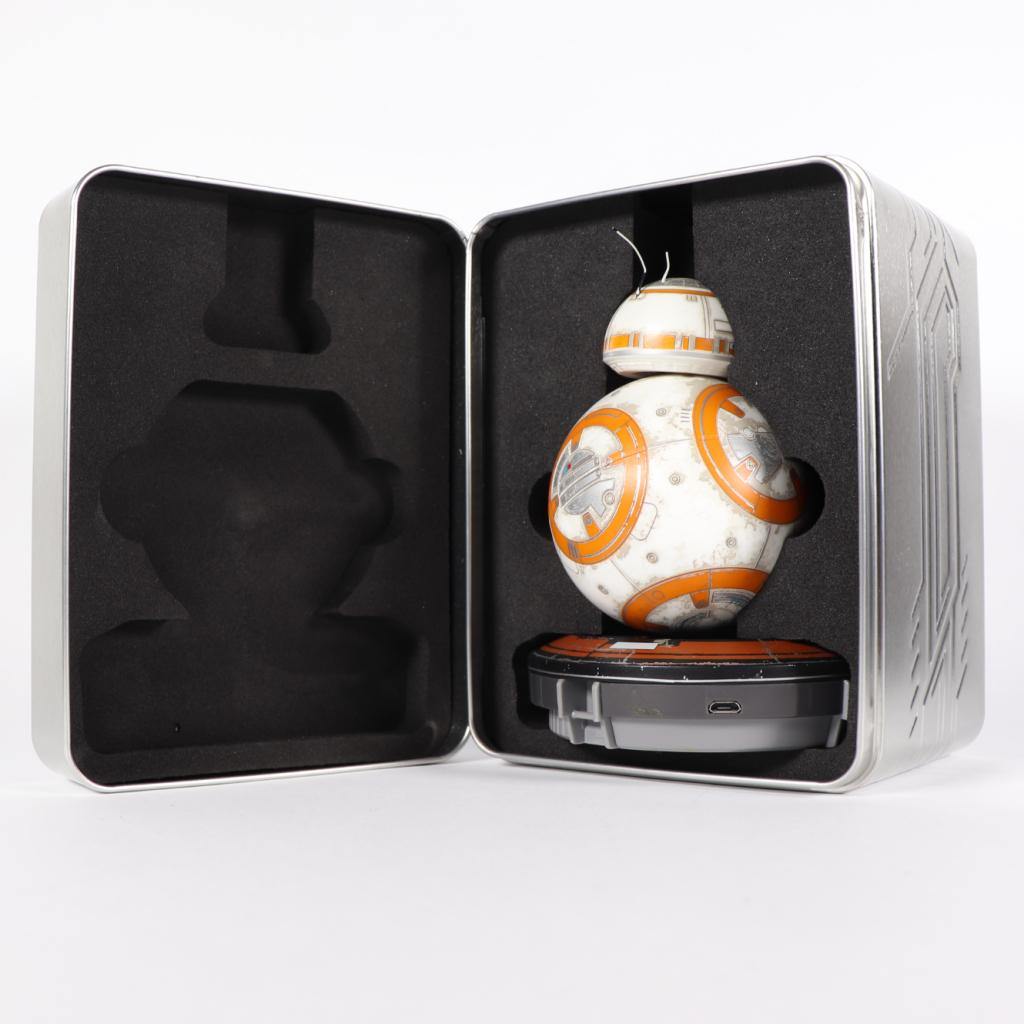 Star Wars Sphero BB-8 RC + Droid Trainer - B Grade, Flex Ltd., Gebruikt, https://flex.com/contact-us, Nobelstraat 10, 5807 GA Oostrum LB, Limburg, Nederland