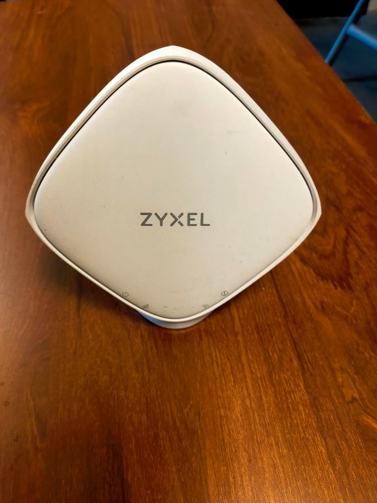 Zyxel wx3600t0 wifi versterker, Ophalen, Zo goed als nieuw, Zyxel