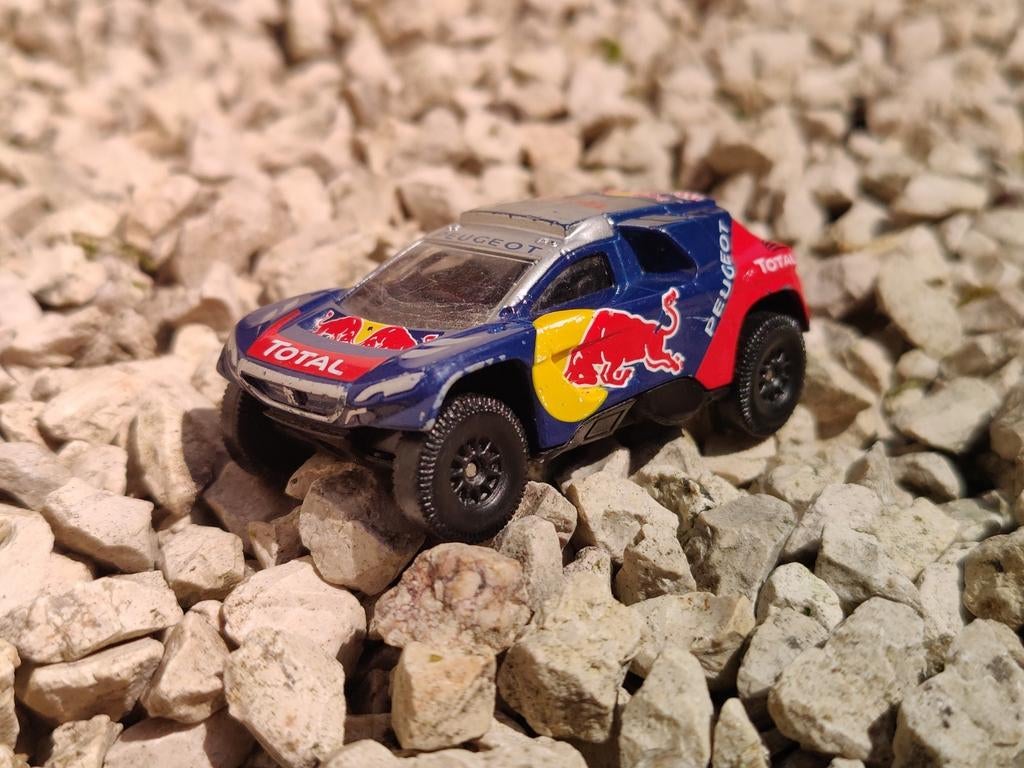 Norev Peugeot 2008 Dakar Rally, Ophalen of Verzenden