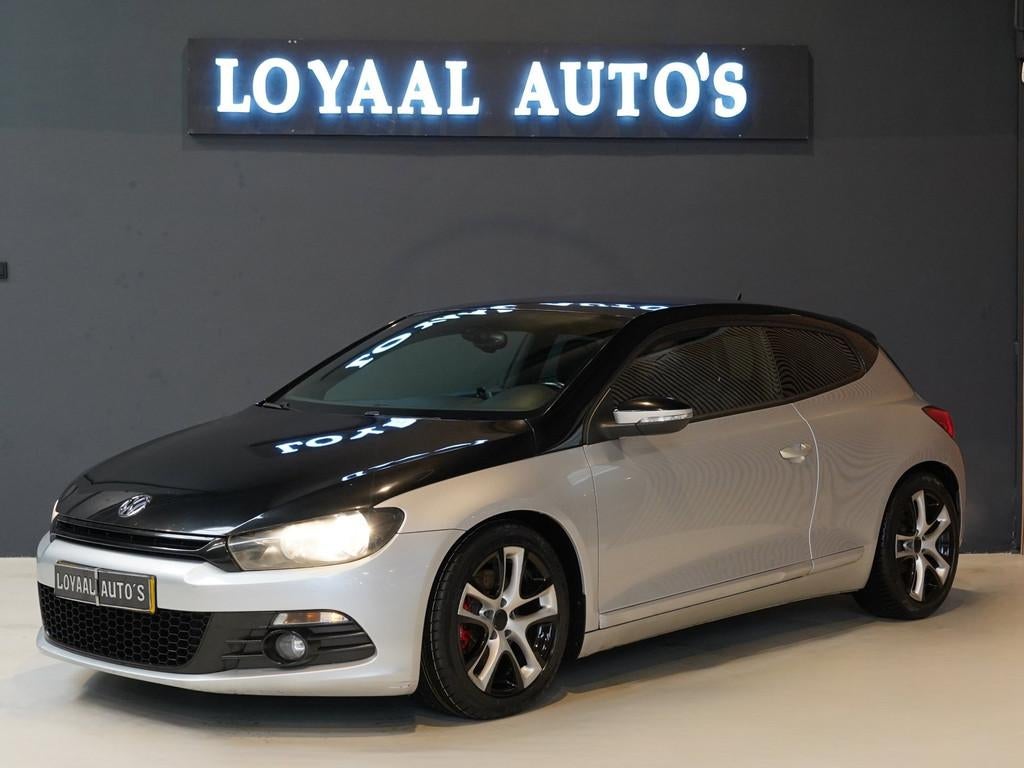 Volkswagen Scirocco 2.0 TSI Edition |200PK| AIRCO| PDC | APK, Gebruikt, 1273 kg, 4 cilinders, 1984 cc