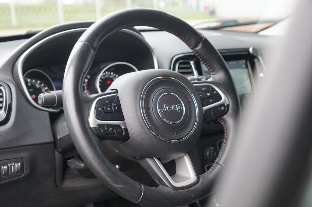 Jeep Compass 1.4 MultiAir Opening Edition 4x4 Automaat - Dia, Auto's, Jeep, Automaat, 450 kg, Gebruikt, Euro 6