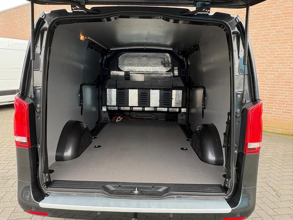 Mercedes-Benz Vito 116CDI 164PK Lang 9G-Tronic / LED / 2.500, Automaat, Achterwielaandrijving, Gebruikt, 4 cilinders
