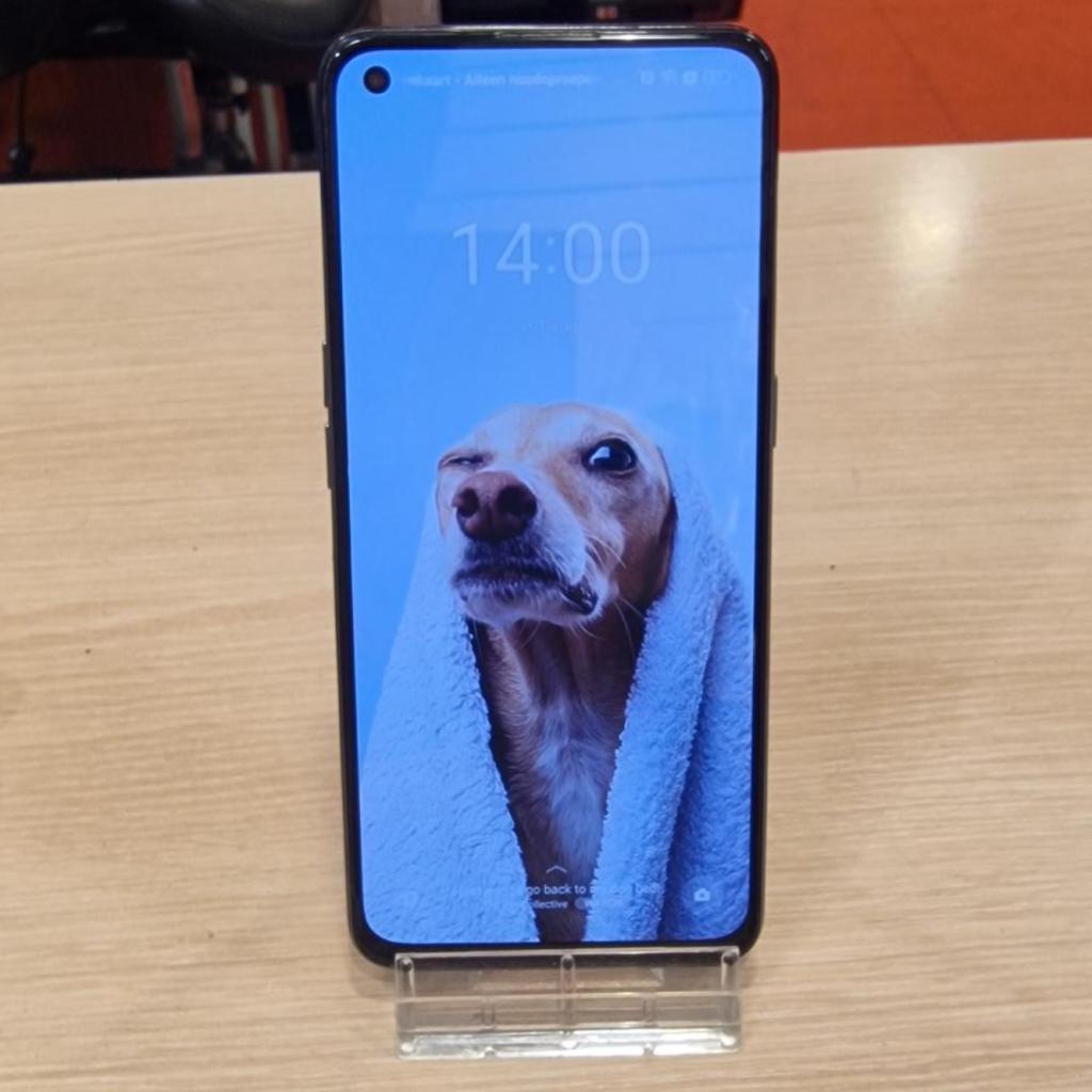 Realme GT Master Edition 128Gb android 13 5G Oled scherm