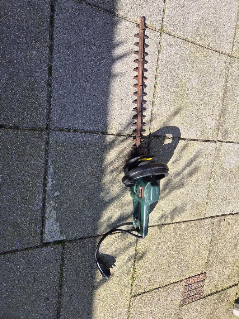 elektrische heggenschaar, Ophalen, Gebruikt, Elektrisch, Metabo