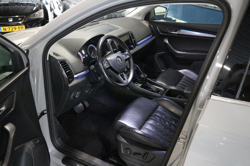 Skoda KAROQ 1.5 TSI ACT Style Business FULL OPTIONS/ FULL HI, Euro 6, 4 cilinders, 150 pk, 690 kg