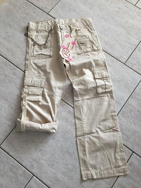 UITVERKOOP Retour meisjes broek mt. 152, Broek, Meisje, Nieuw, Ophalen of Verzenden