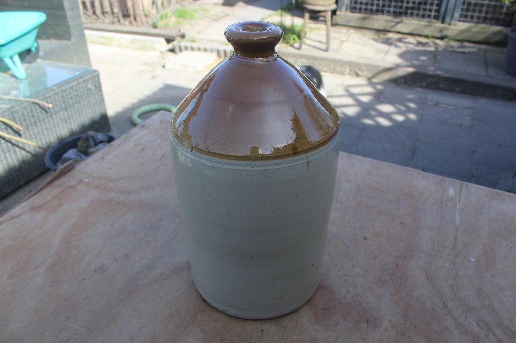 Britse SRD Rumkruik Uit 1943 Engels Canadees, Ophalen of Verzenden, Engeland