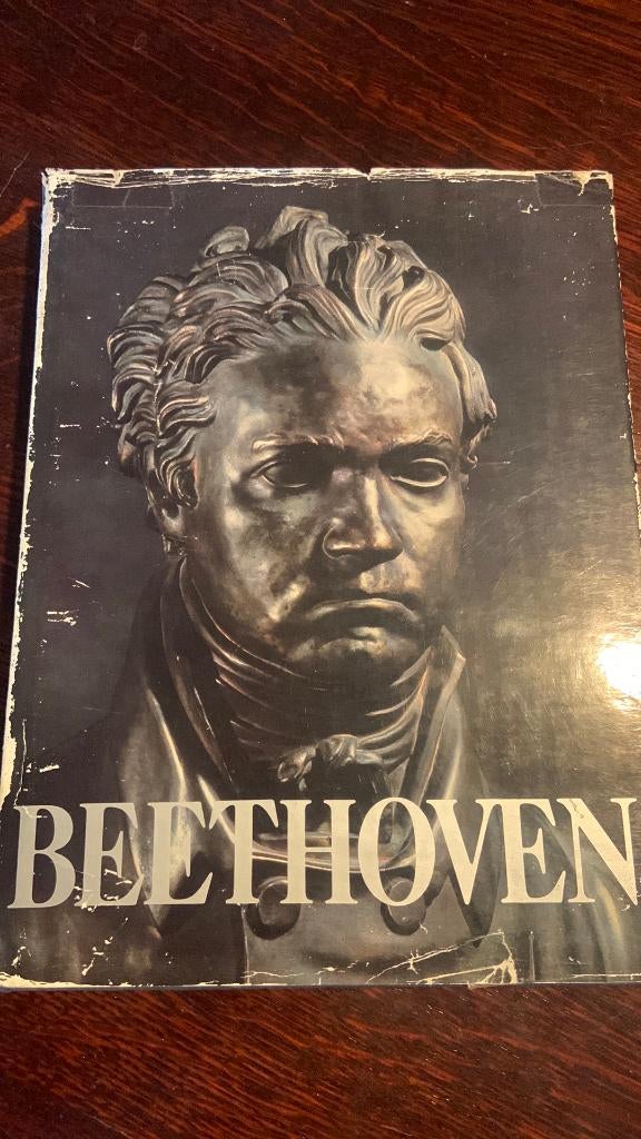 Beethoven, Boeken, Ophalen of Verzenden, Artiest