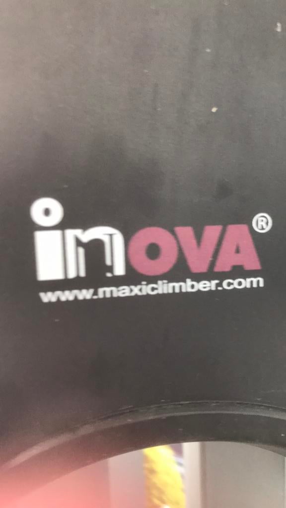 Mountain Climber, Sport en Fitness, Fitnessapparatuur, Benen, Gebruikt, Aluminium, Ophalen of Verzenden