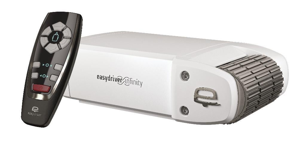 💨Reich EasyDriver Infinity 2.5 mover AANBIEDING💨, Caravans en Kamperen, Ophalen, Nieuw