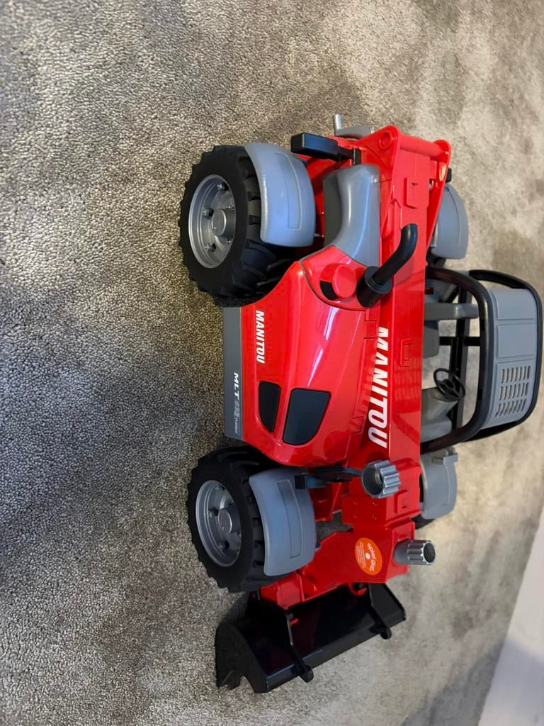 Bruder speelgoed, Ophalen, Gebruikt