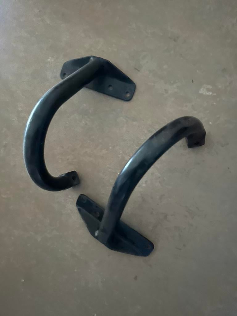 BMW F 700 gs Politie beugels, Ophalen, Zo goed als nieuw, Wandkapstok, Minder dan 100 cm