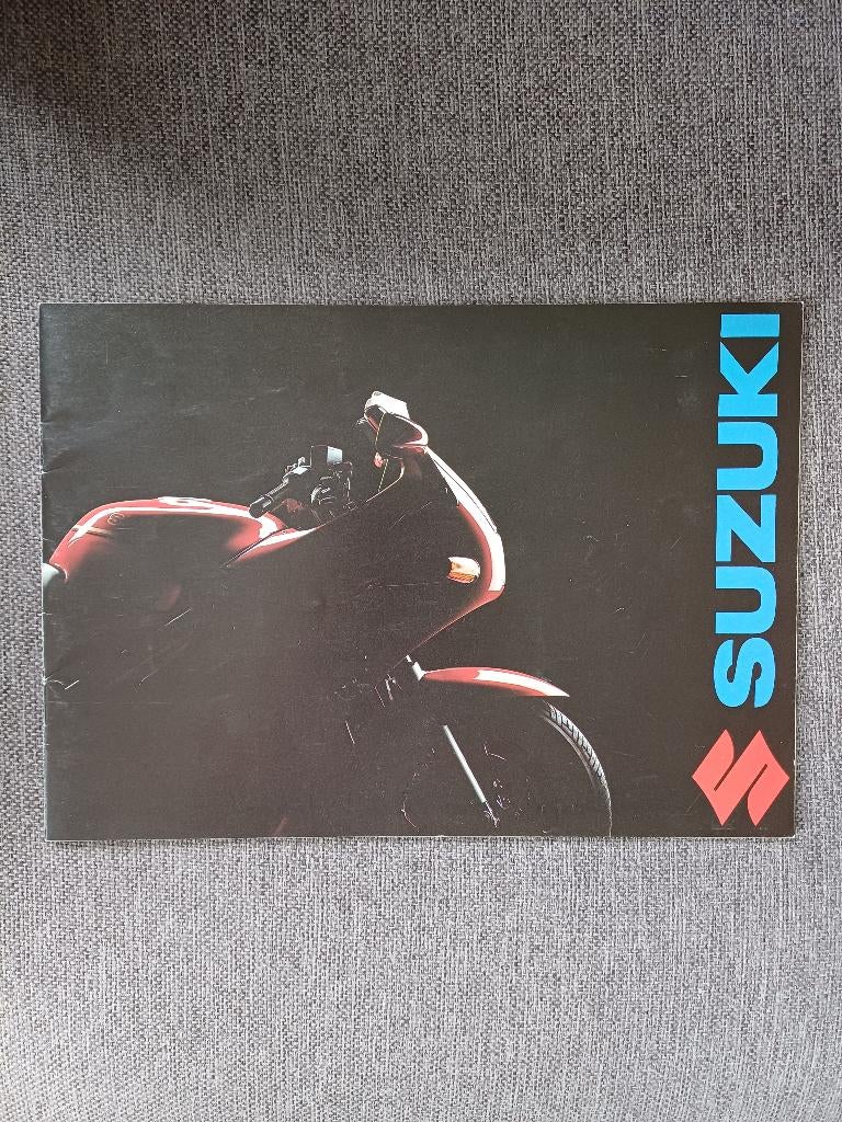 Suzuki (Motoren), Ophalen of Verzenden, Suzuki