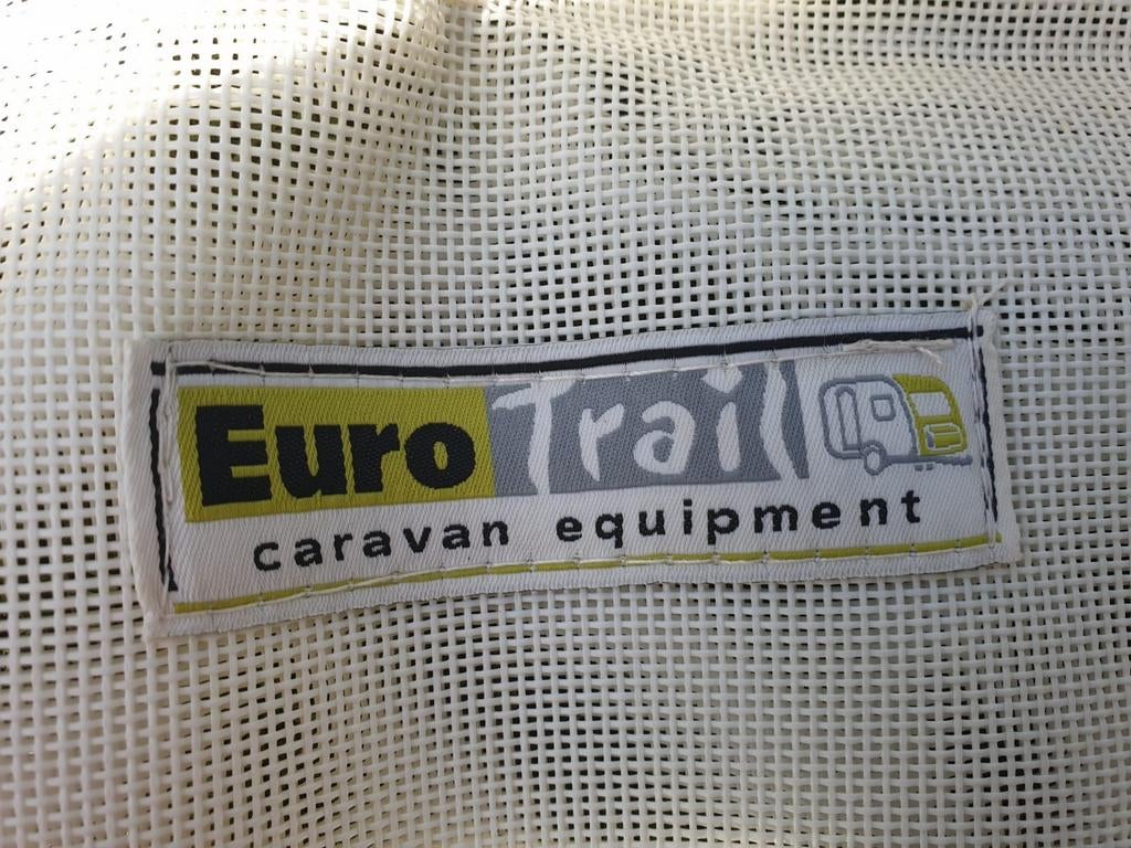 Sunblocker, Caravans en Kamperen, Ophalen, Gebruikt