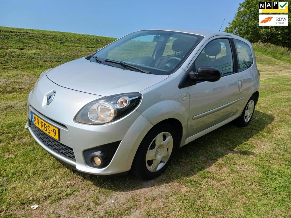 Renault Twingo 1.2i 16V Dynamique Airco Automaat El. Ramen N, Auto's, Renault, Twingo, Gebruikt, 4 cilinders, 4 stoelen