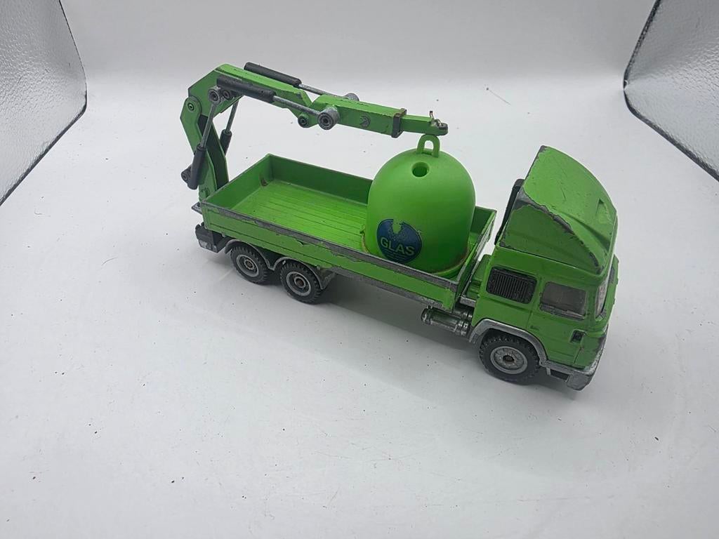 Iveco, Ophalen of Verzenden, Bus of Vrachtwagen, SIKU