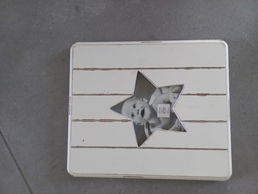 Riviera maison fotolijst, Audio, Tv en Foto, Fotografie | Fotolijsten, Ophalen of Verzenden