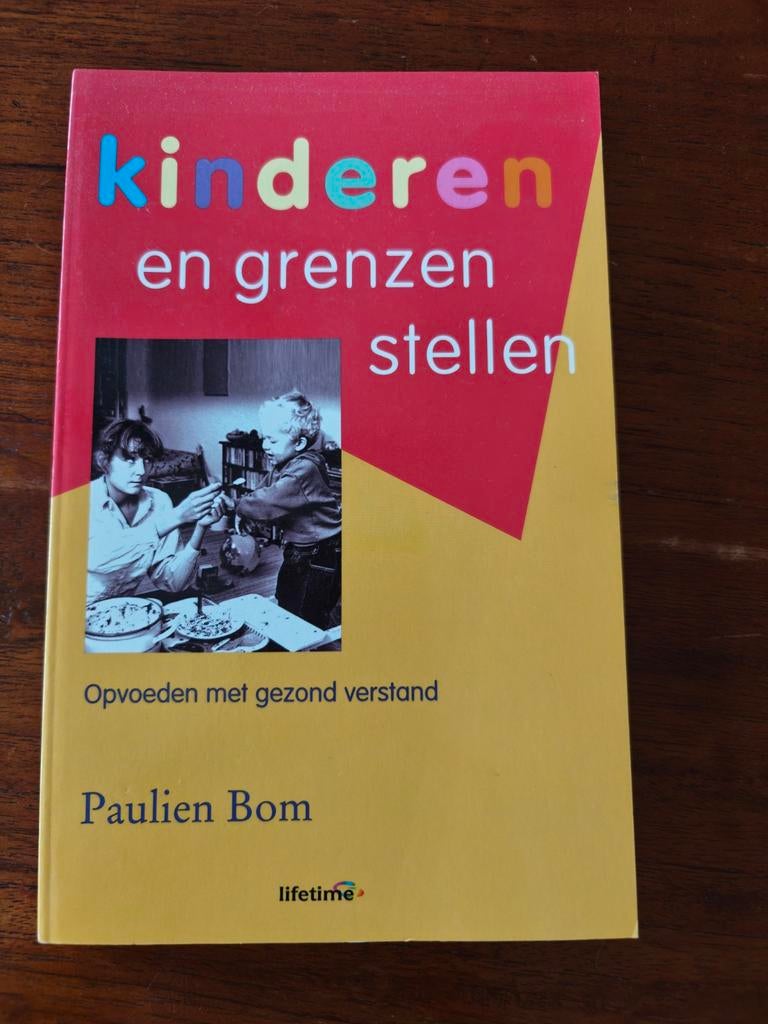 Kinderen en Grenzen stellen, Ophalen of Verzenden, Zo goed als nieuw, Opvoeding tot 6 jaar
