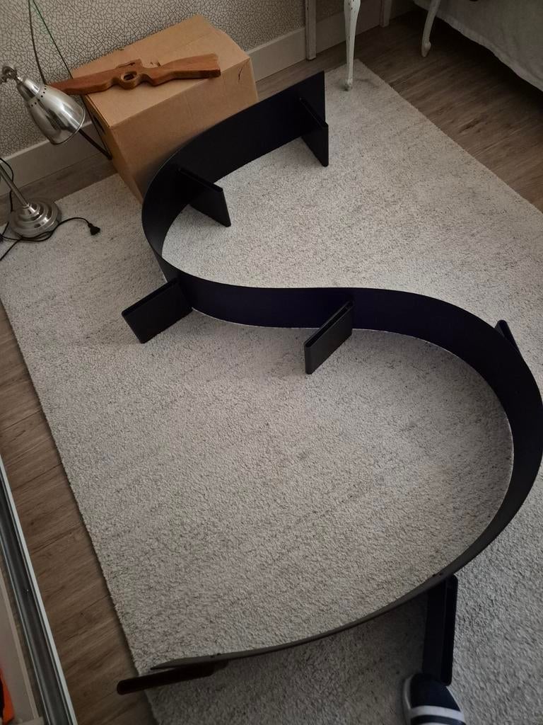 Kartell boekenplank, Huis en Inrichting, Ophalen, Gebruikt