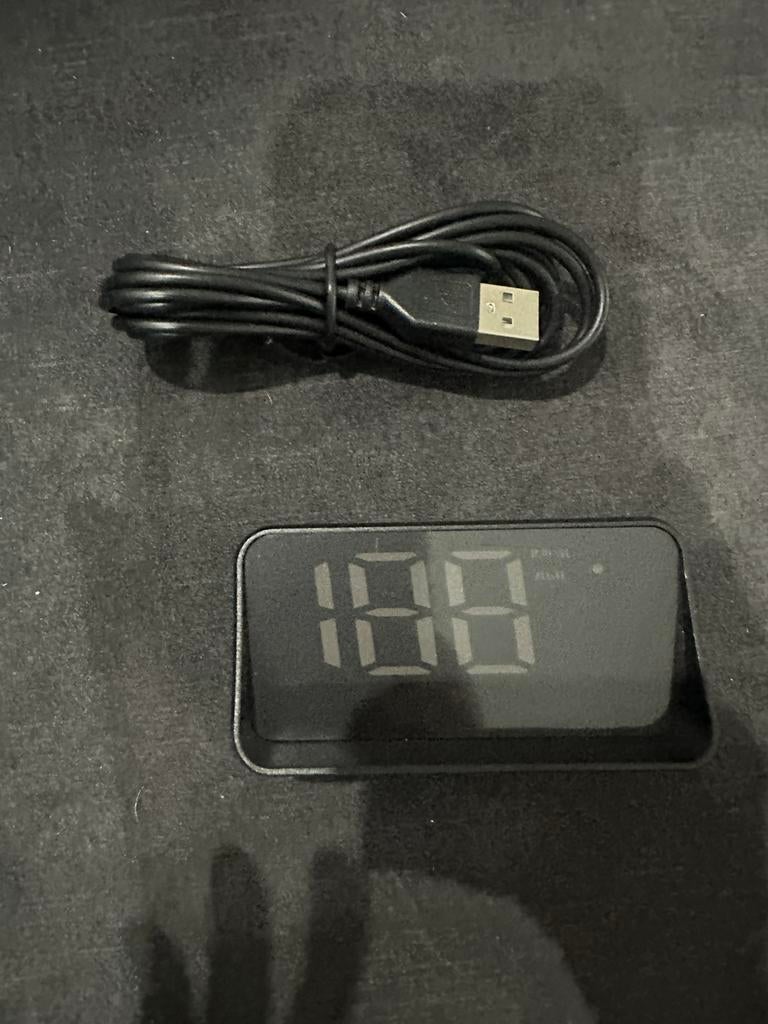 headup display, Ophalen of Verzenden, Zo goed als nieuw