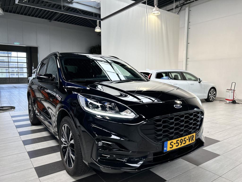 Ford Kuga 2.5 PHEV 225 pk ST-Line | Trekhaak | Winter Pack |, 12 maanden, Stof, Gebruikt, 4 cilinders