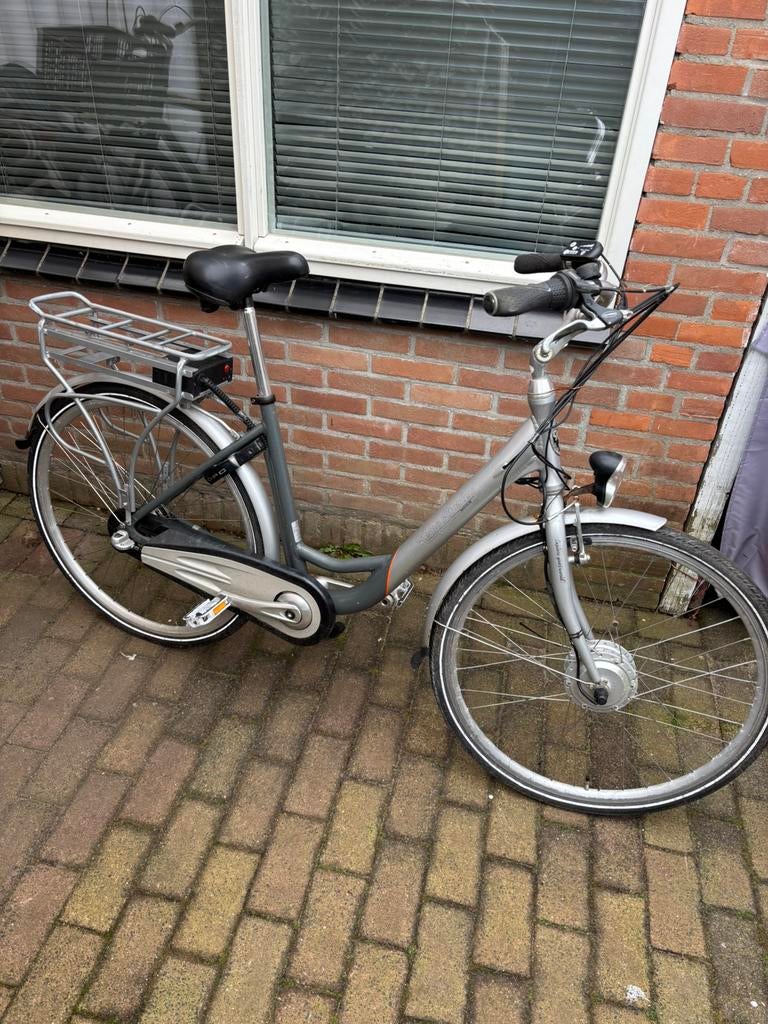 Kemp starley elektrische fiets, Ophalen, Zo goed als nieuw, Overige merken