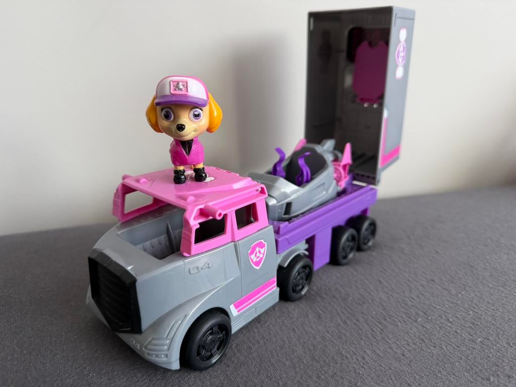 Paw patrol sky, Kinderen en Baby's, Speelgoed | Speelgoedvoertuigen, Ophalen, Gebruikt