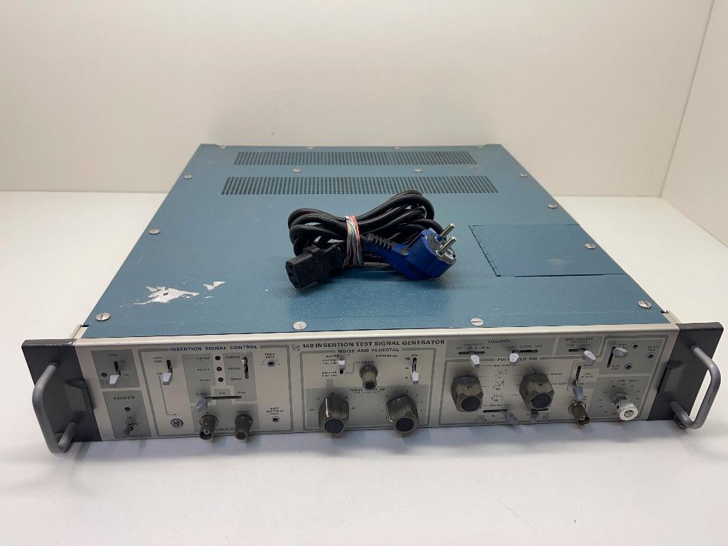 TEST SIGNAL GENERATOR (148 INSERTION ), N, Ophalen of Verzenden, N, N